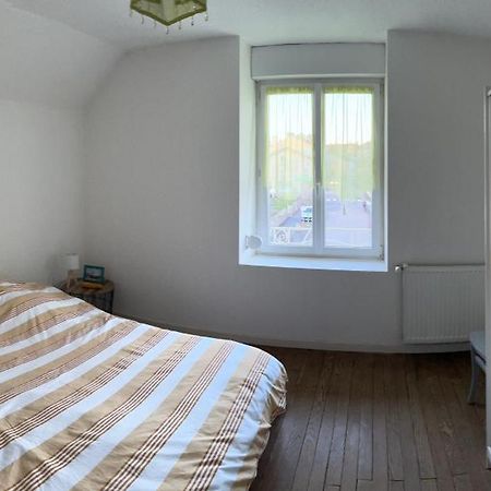 Appartement logis balnéen Bains-les-Bains Extérieur photo