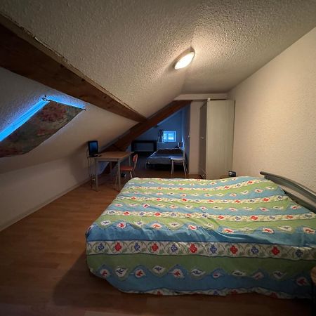 Appartement logis balnéen Bains-les-Bains Extérieur photo