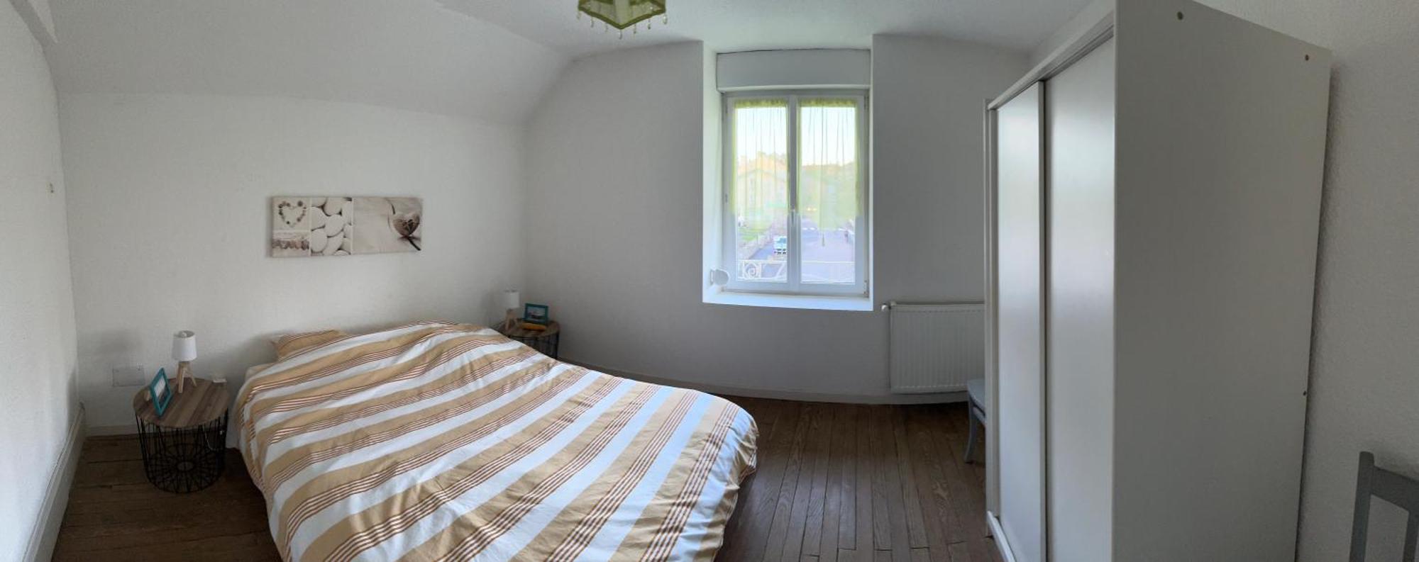 Appartement logis balnéen Bains-les-Bains Extérieur photo