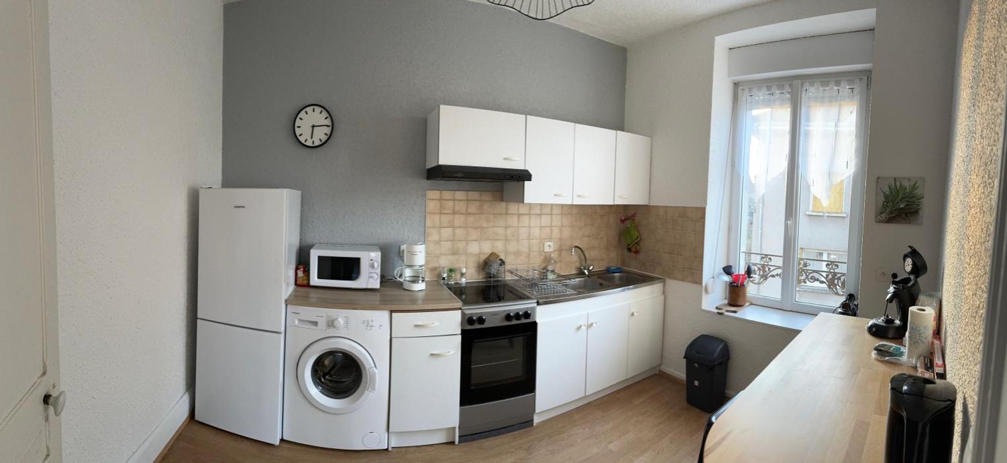Appartement logis balnéen Bains-les-Bains Extérieur photo